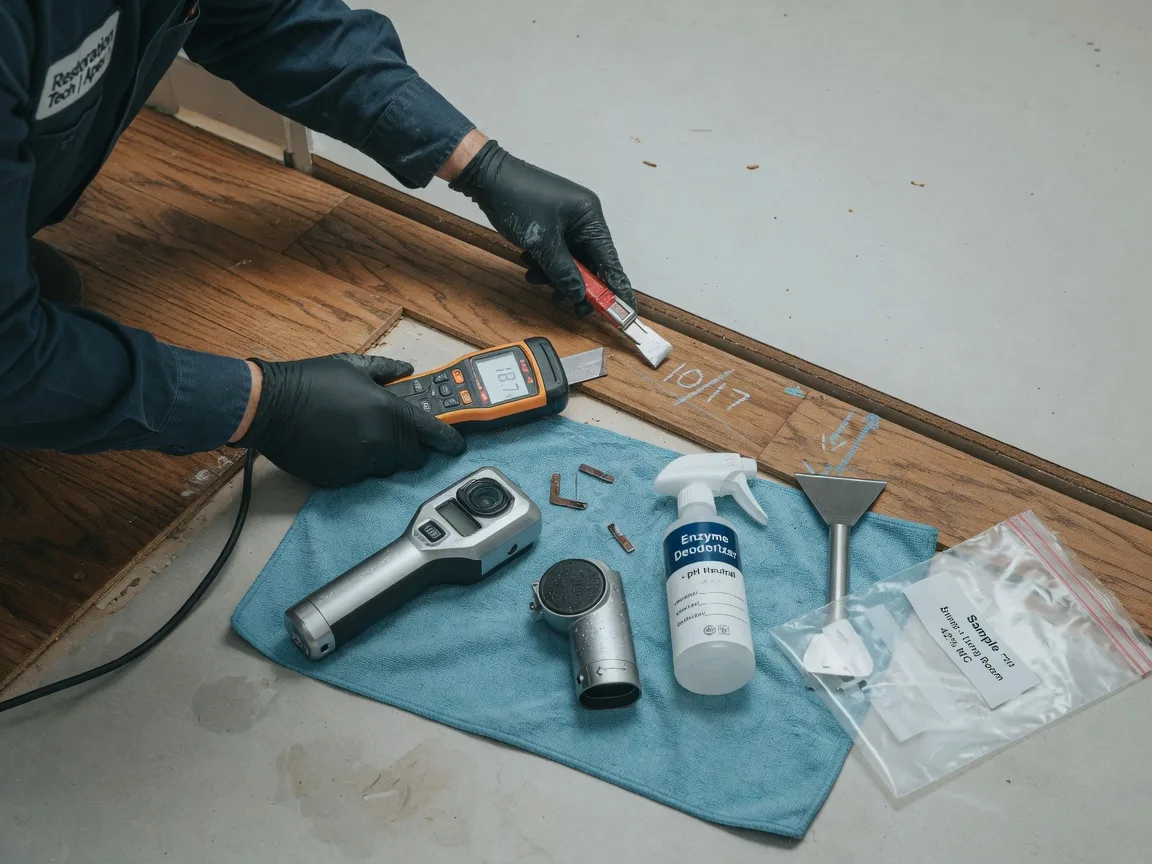 Why choose Water Damage Repair in Montpelier Station, VA